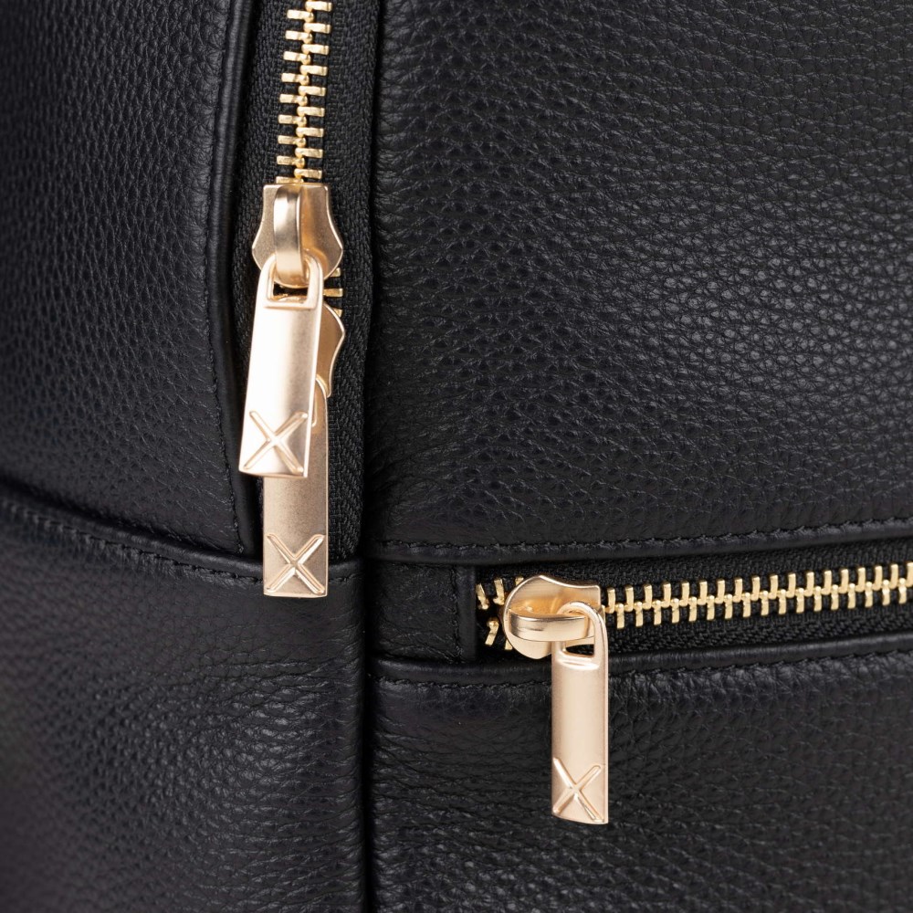 CRAFT WOMAN BACKPACK BLACK - NEGRO