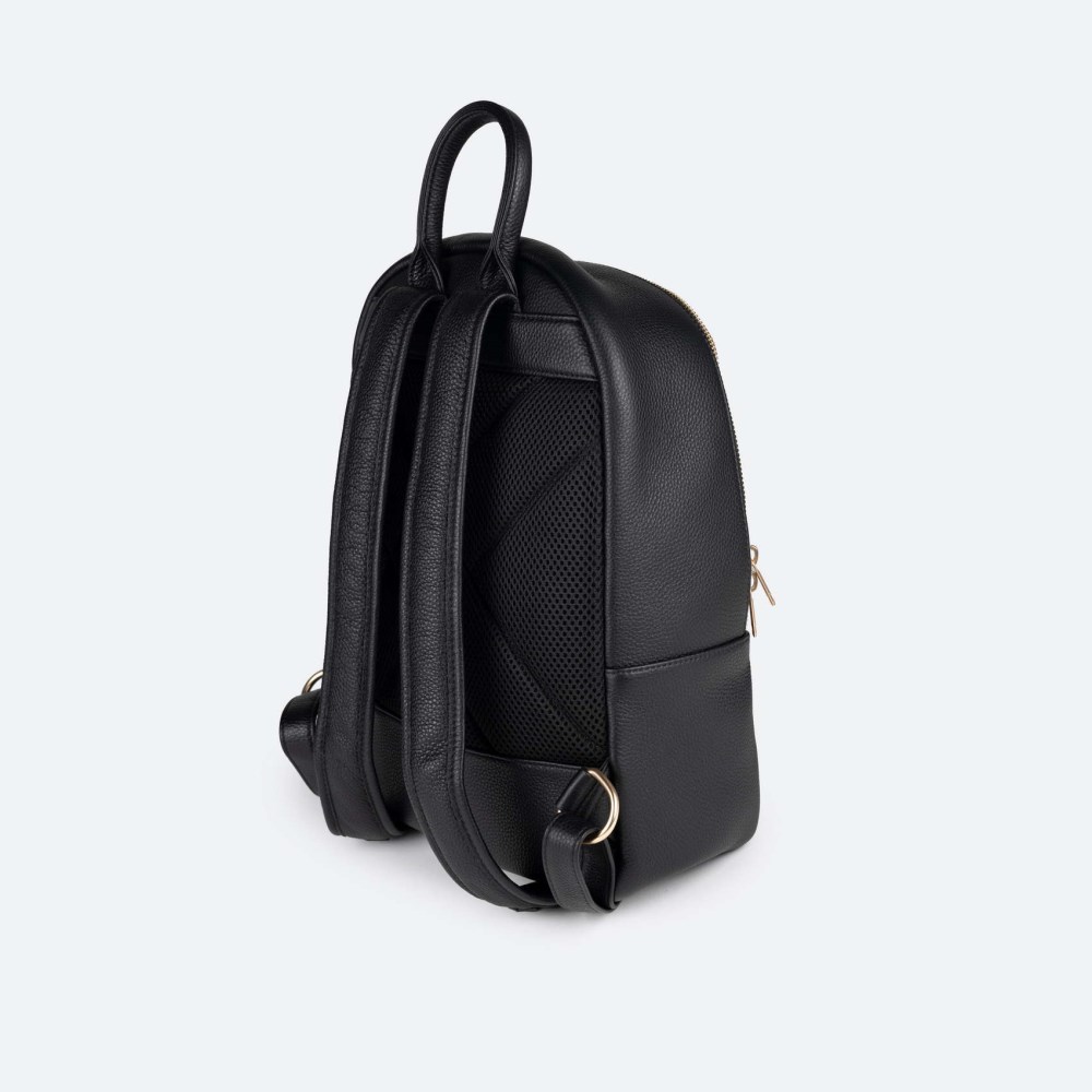 CRAFT WOMAN BACKPACK BLACK - NEGRO