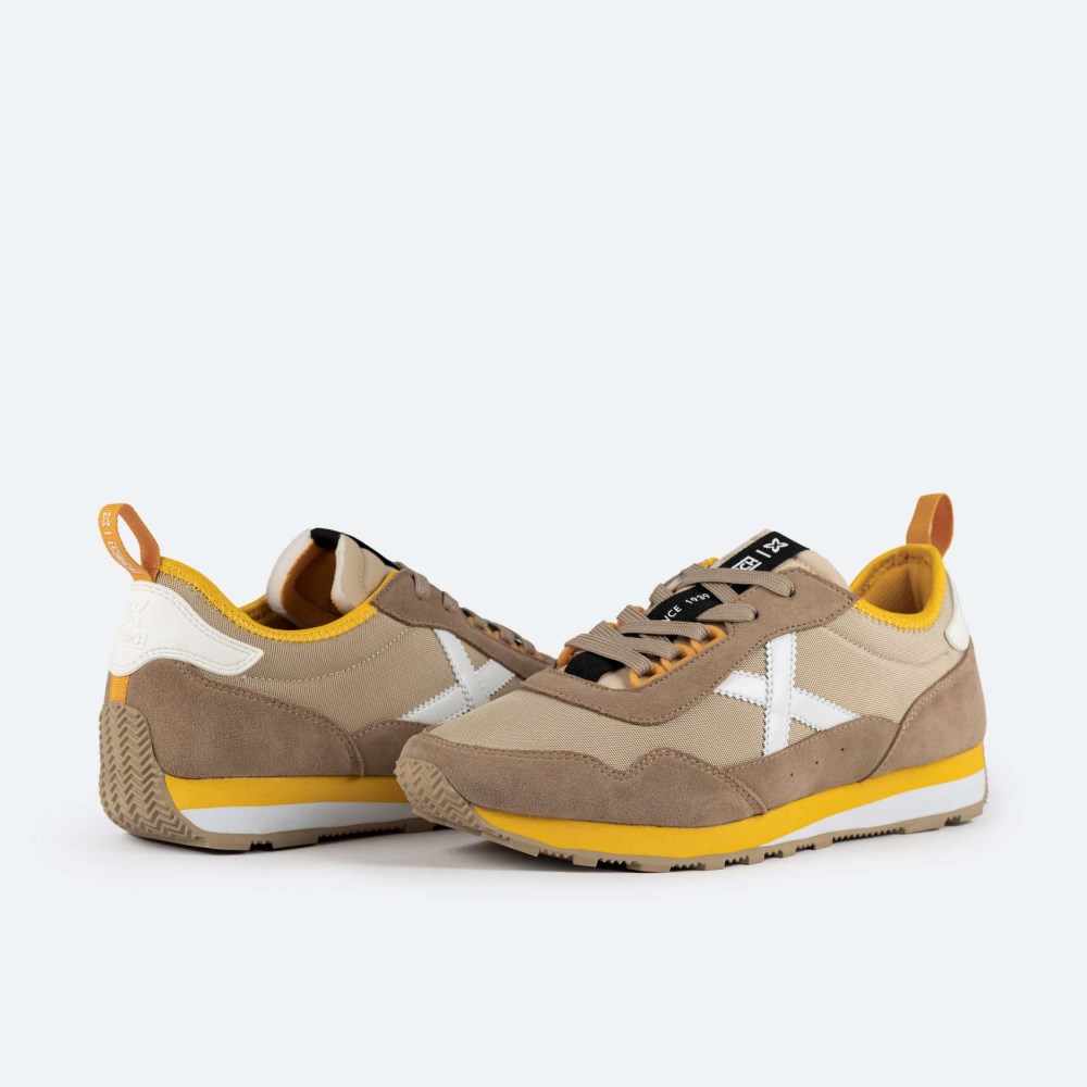 MUNICH UM 84 - MARRÓN