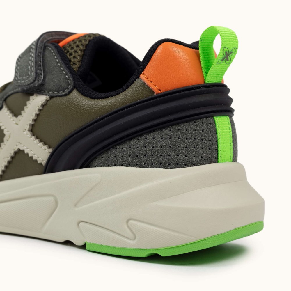 MUNICH MINI TRACK VCO 15 - VERDE