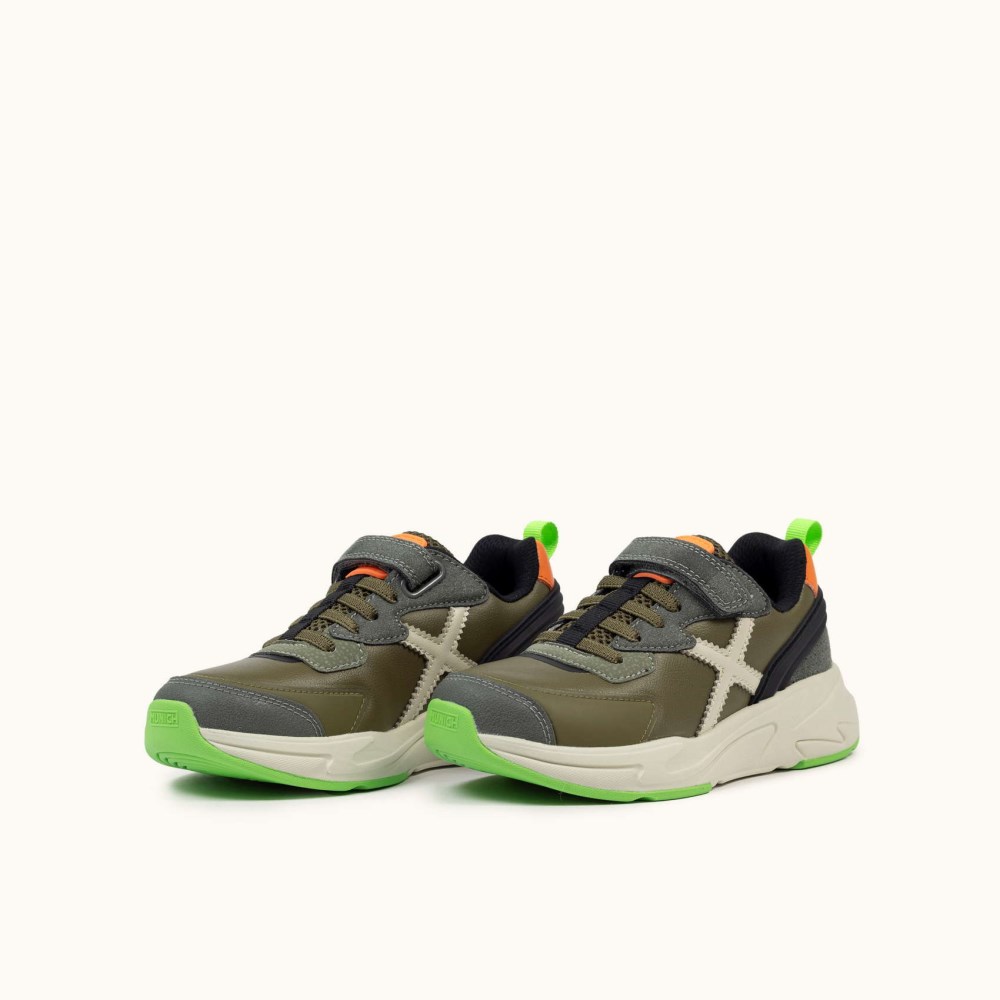 MUNICH MINI TRACK VCO 15 - VERDE