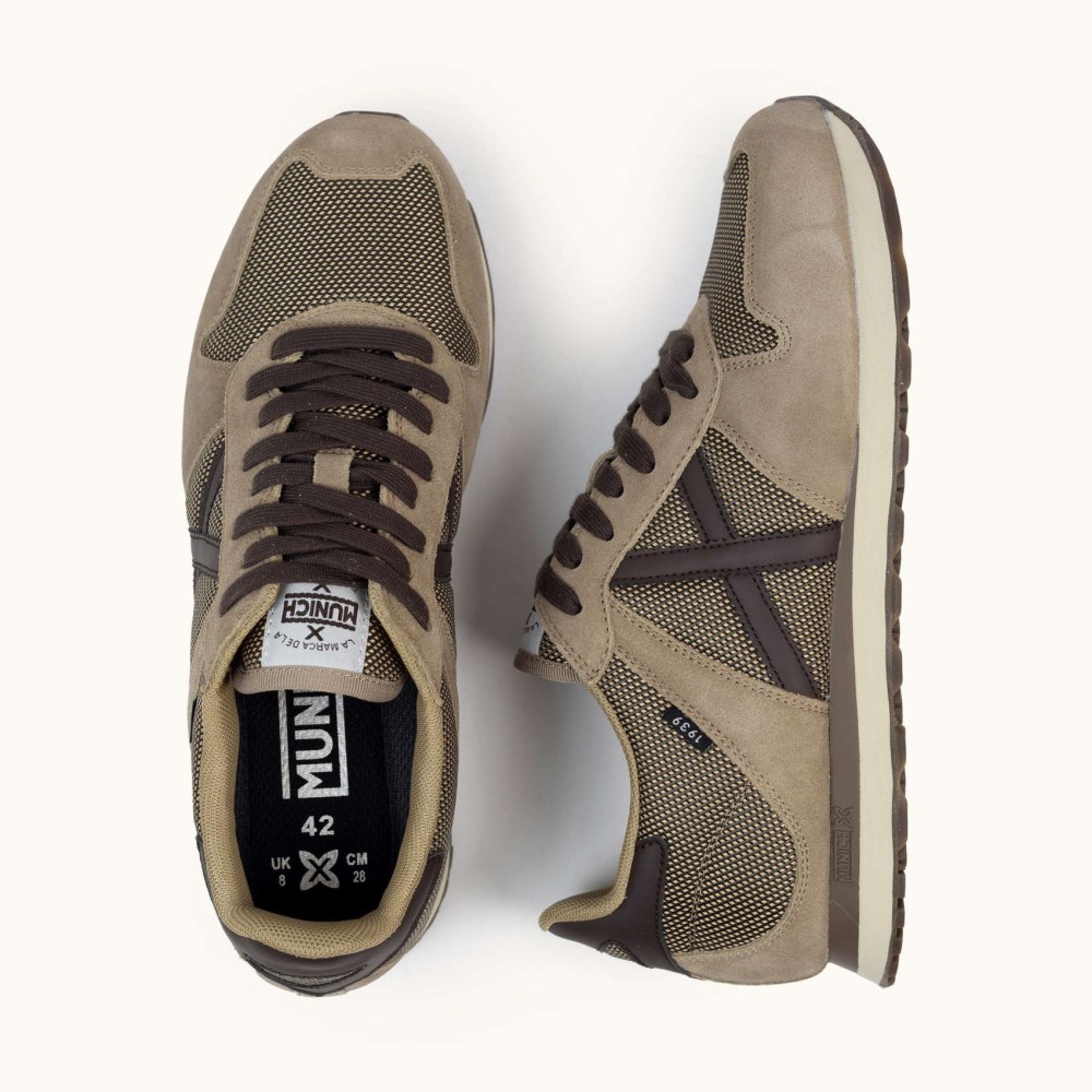 MUNICH MASSANA 590 - MARRÓN