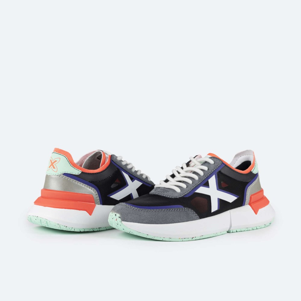 MUNICH VERSUS WMN LS 96 - NEGRO