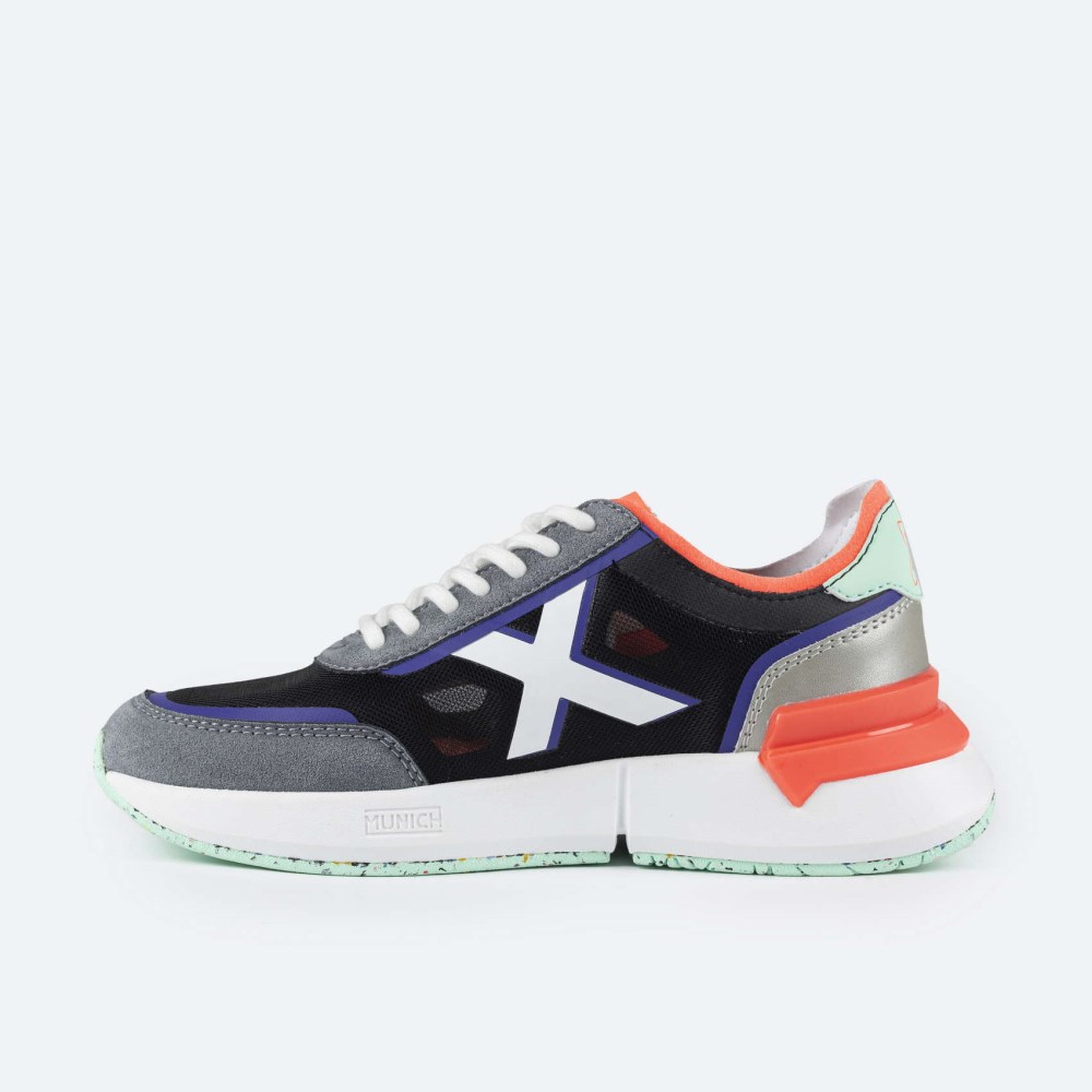 MUNICH VERSUS WMN LS 96 - NEGRO