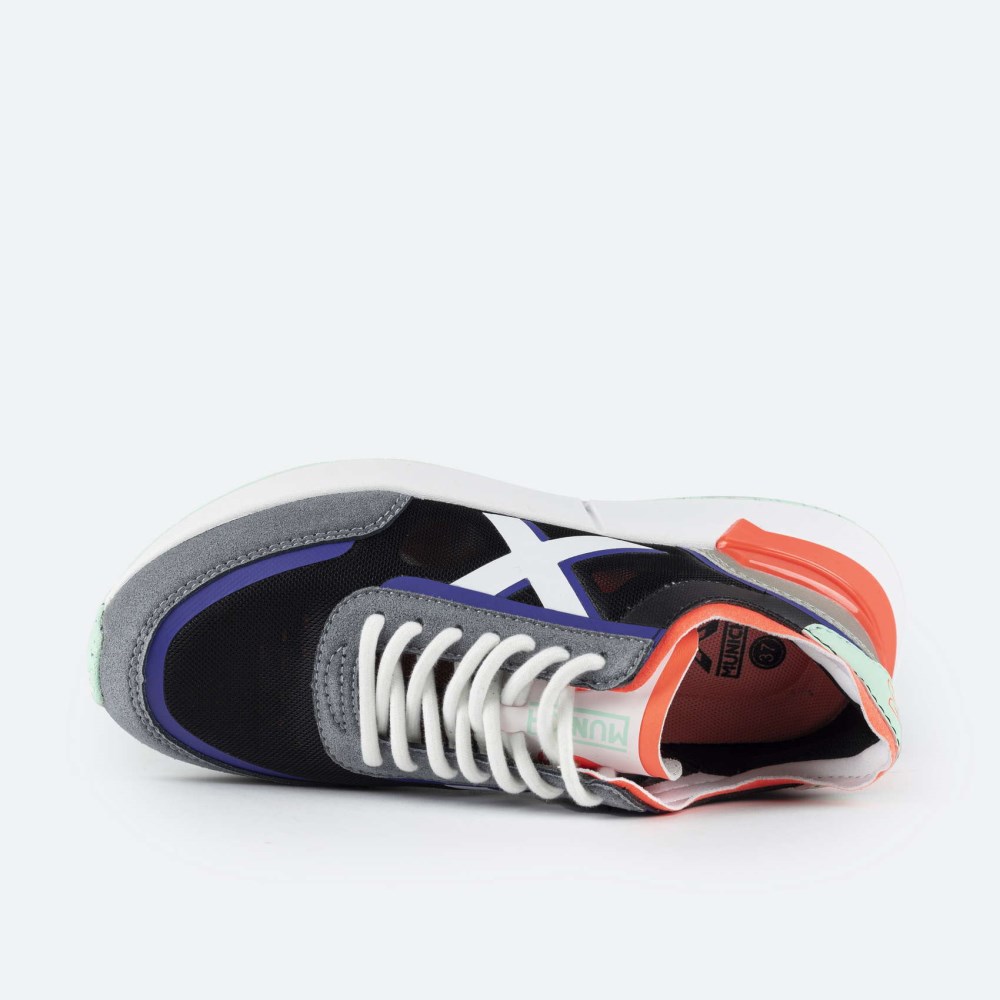 MUNICH VERSUS WMN LS 96 - NEGRO