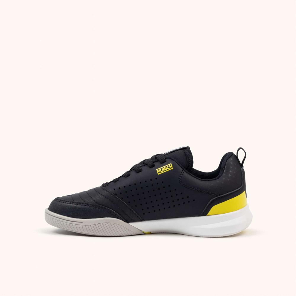 MUNICH RONDITO KID 13 - NEGRO