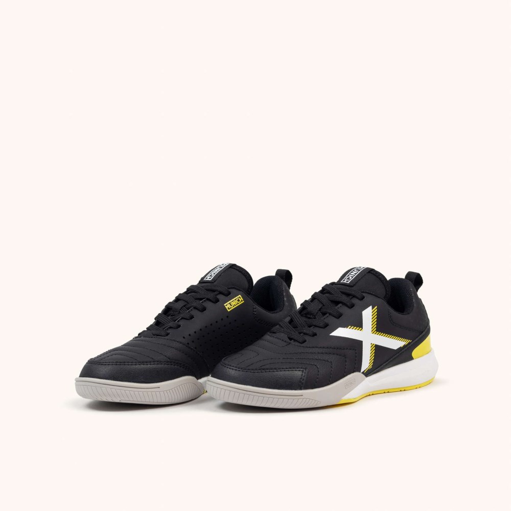 MUNICH RONDITO KID 13 - NEGRO