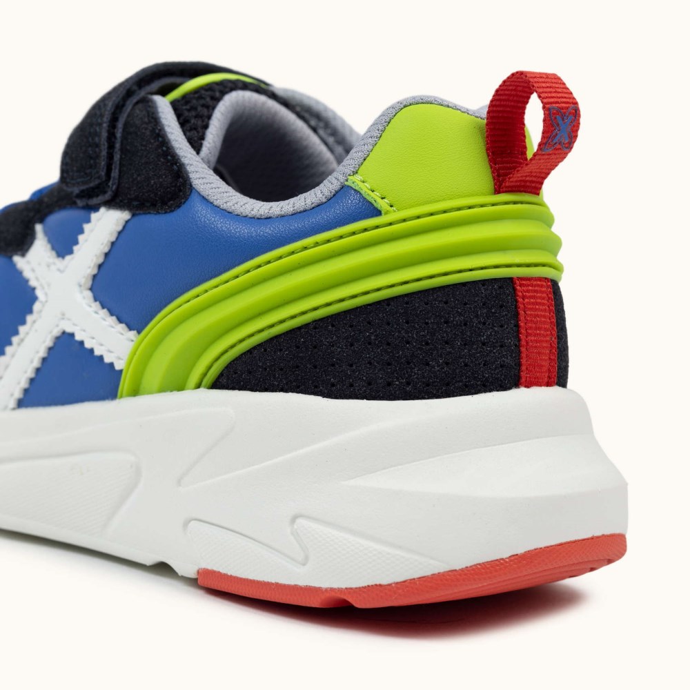 MUNICH MINI TRACK VCO 14 - AZUL