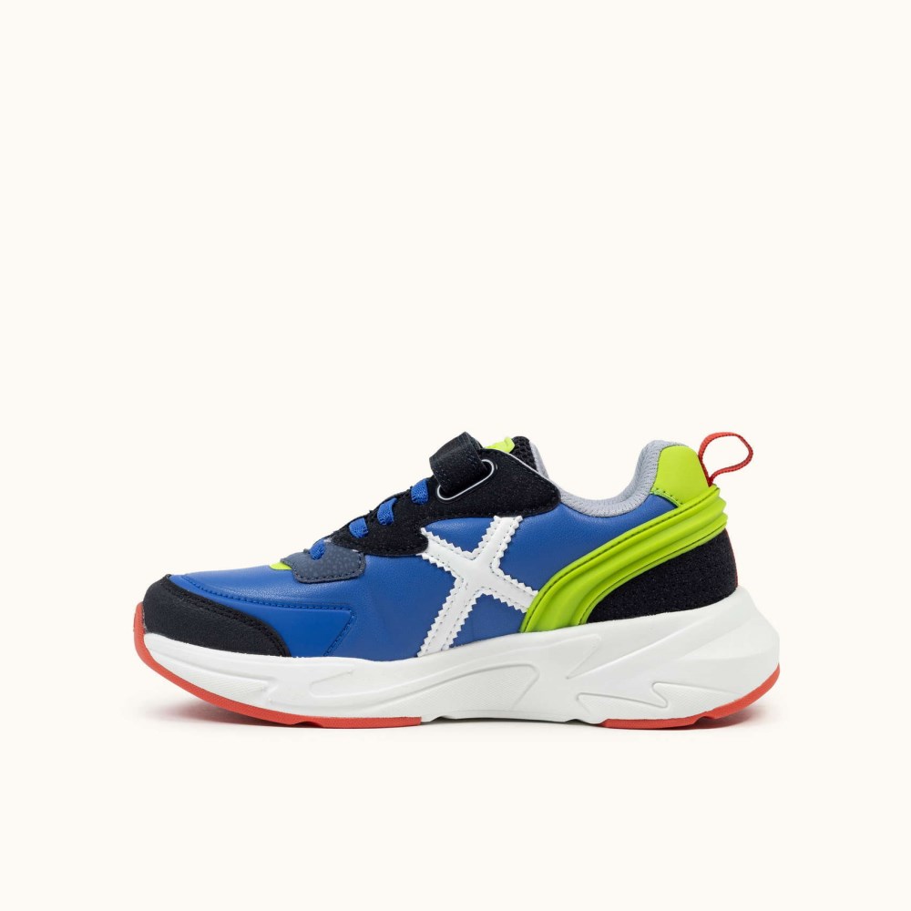 MUNICH MINI TRACK VCO 14 - AZUL