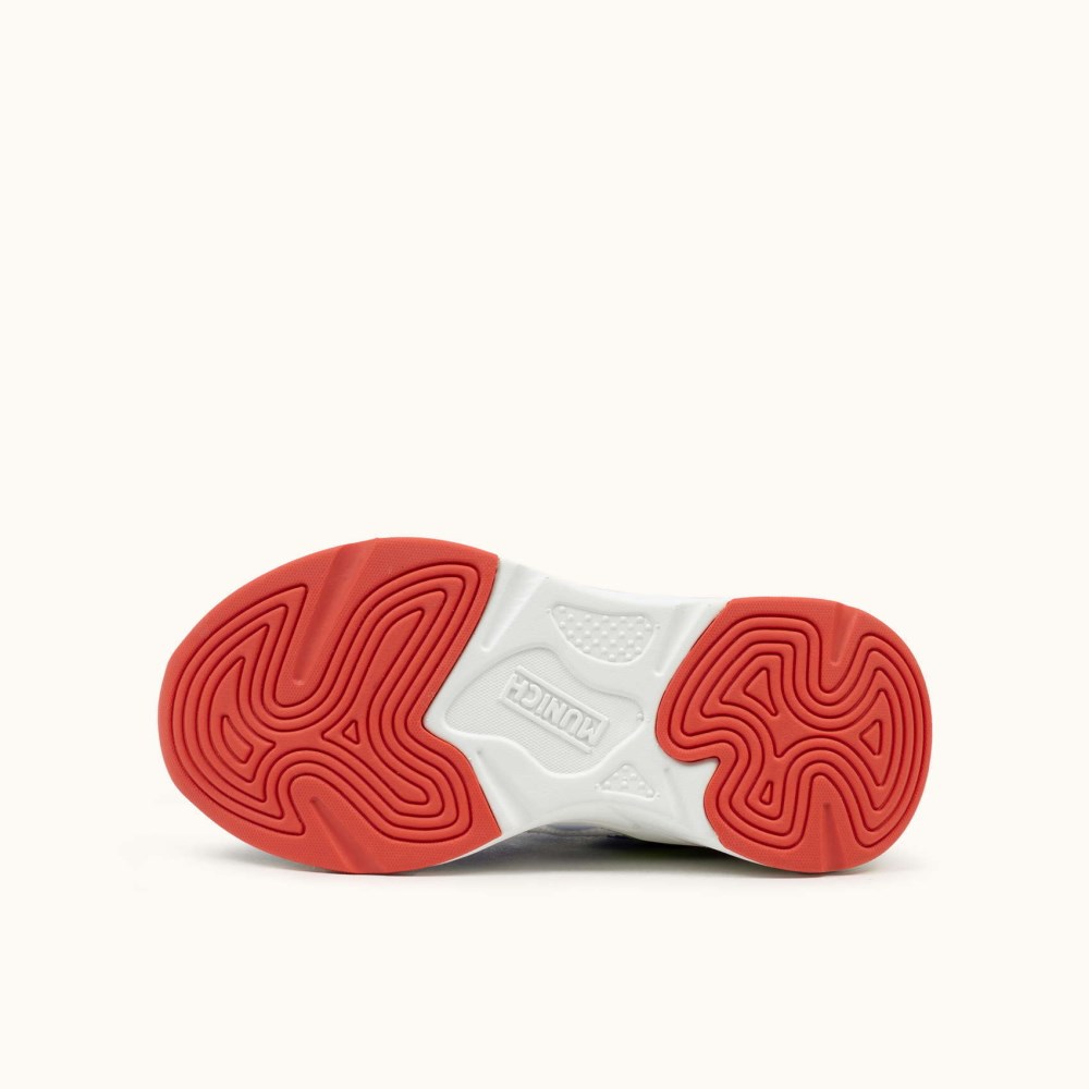 MUNICH MINI TRACK VCO 14 - AZUL