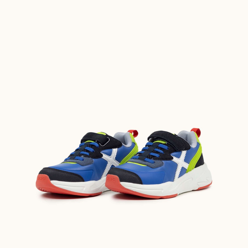 MUNICH MINI TRACK VCO 14 - AZUL