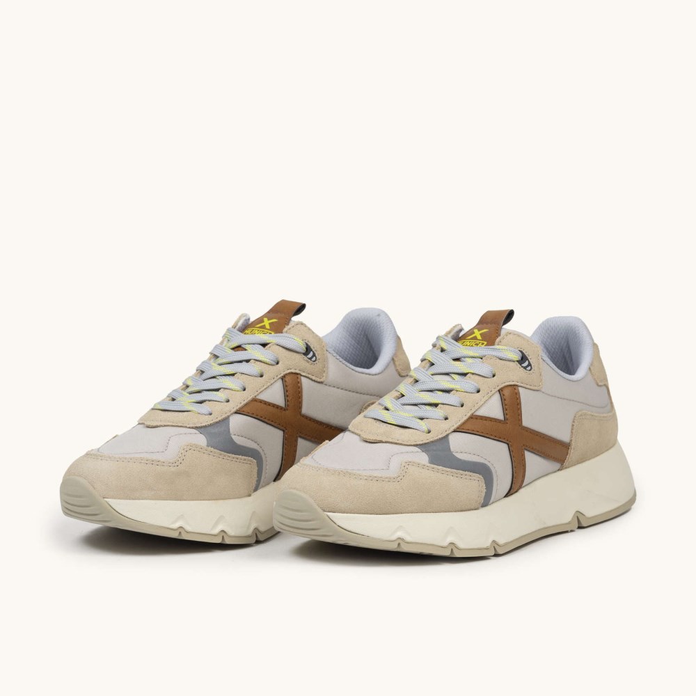 MUNICH MAMBA 03 - MARRÓN