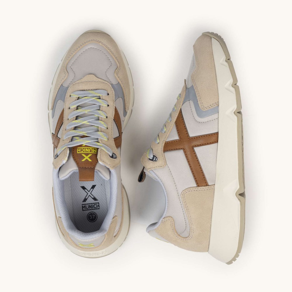 MUNICH MAMBA 03 - MARRÓN