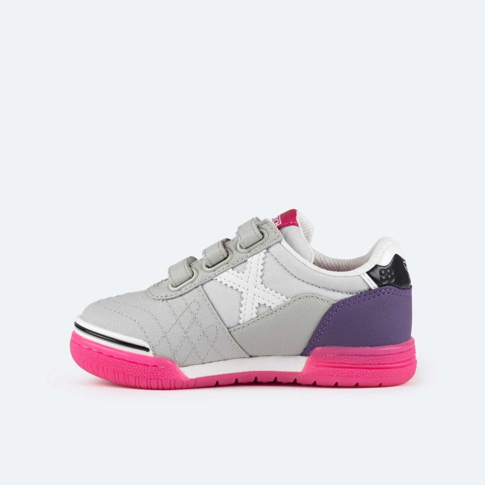 MUNICH G-3 KID VCO 442 - GRIS