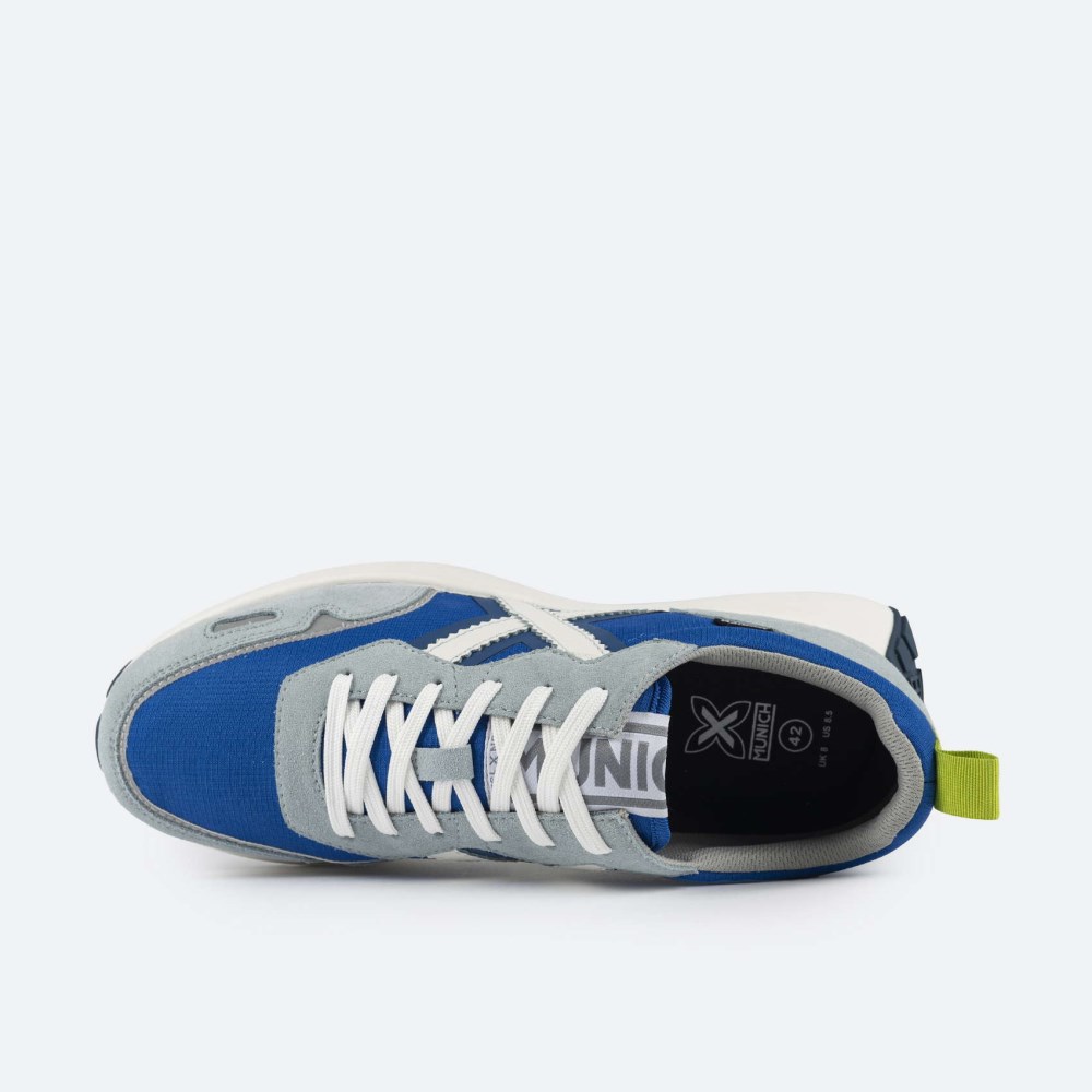 MUNICH XEMINE 77 - AZUL