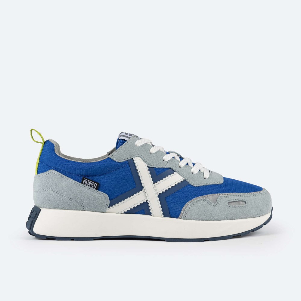 MUNICH XEMINE 77 - AZUL