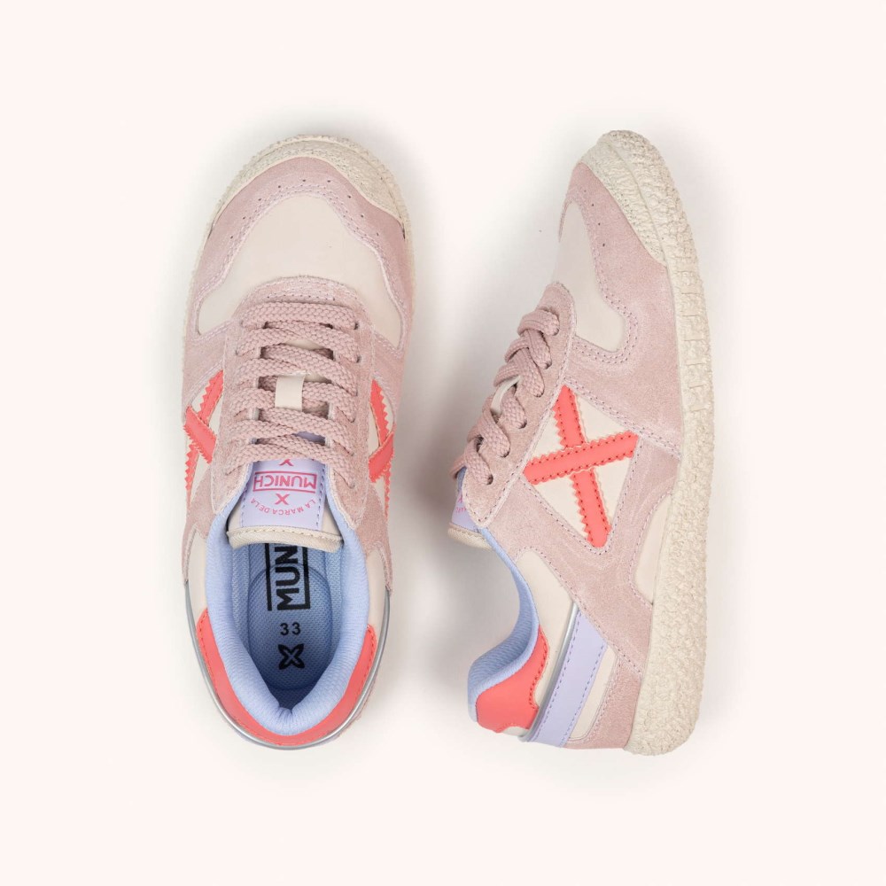 MUNICH MINI GOAL 1625 - ROSA