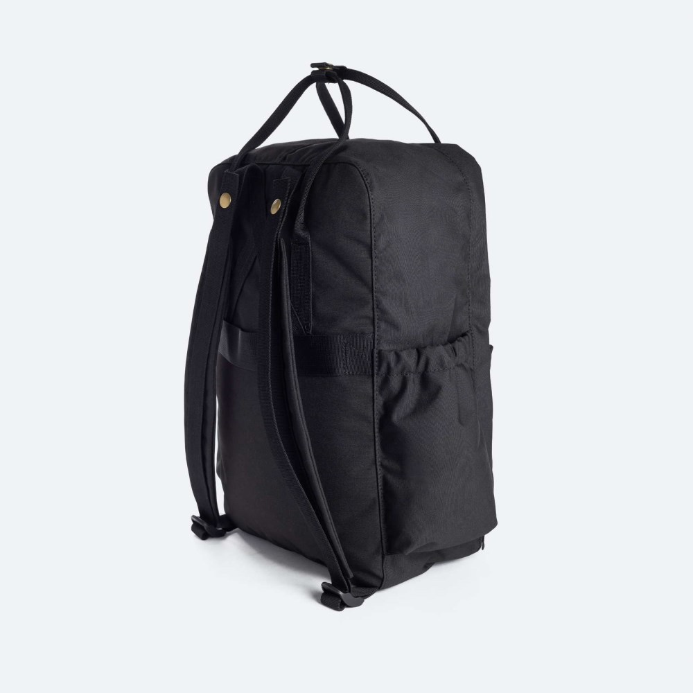 BACKPACK COUR BACKPACK COUR LARGE BLACK - NEGRO