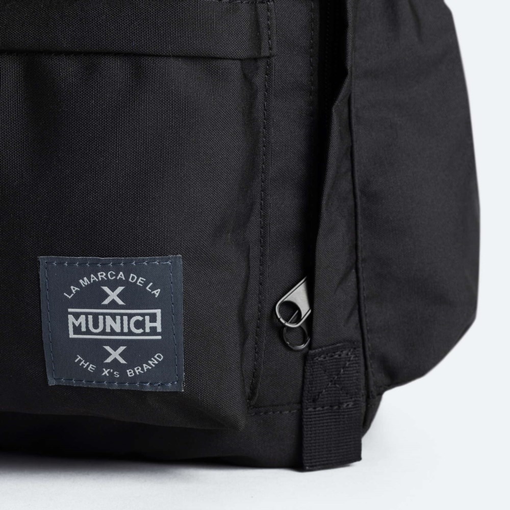 BACKPACK COUR BACKPACK COUR LARGE BLACK - NEGRO