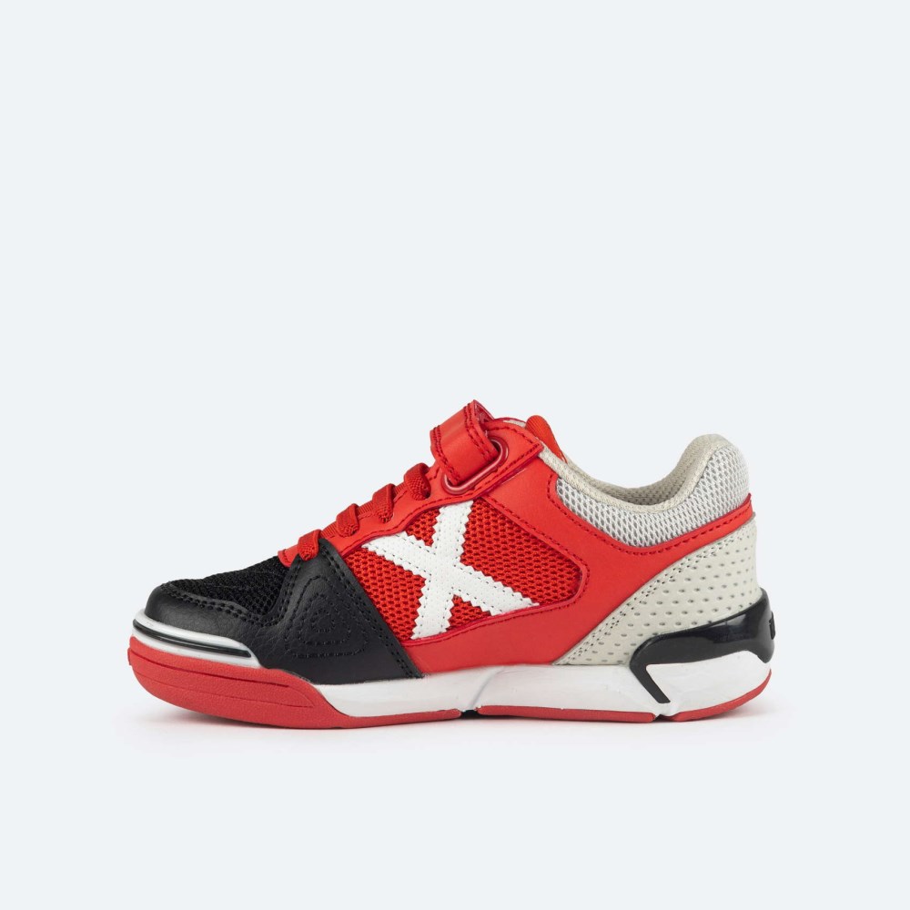 MUNICH ONE KID VCO 73 - ROJO