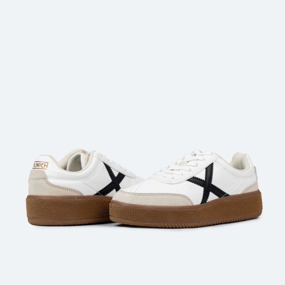 MUNICH RUMBA SKY 04 - BLANCO