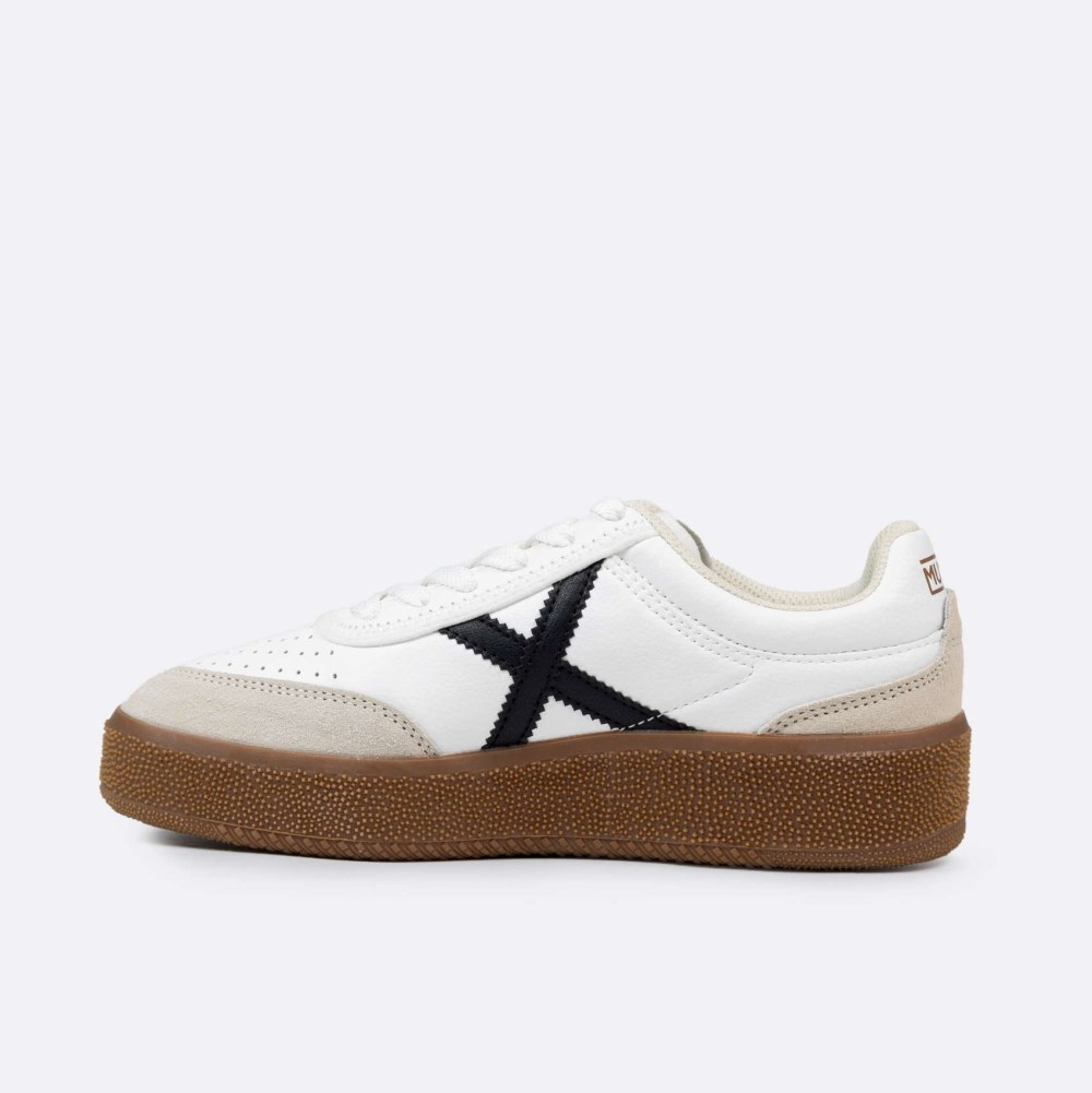 MUNICH RUMBA SKY 04 - BLANCO