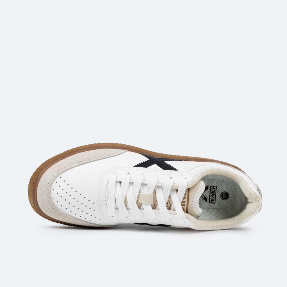 MUNICH RUMBA SKY 04 - BLANCO