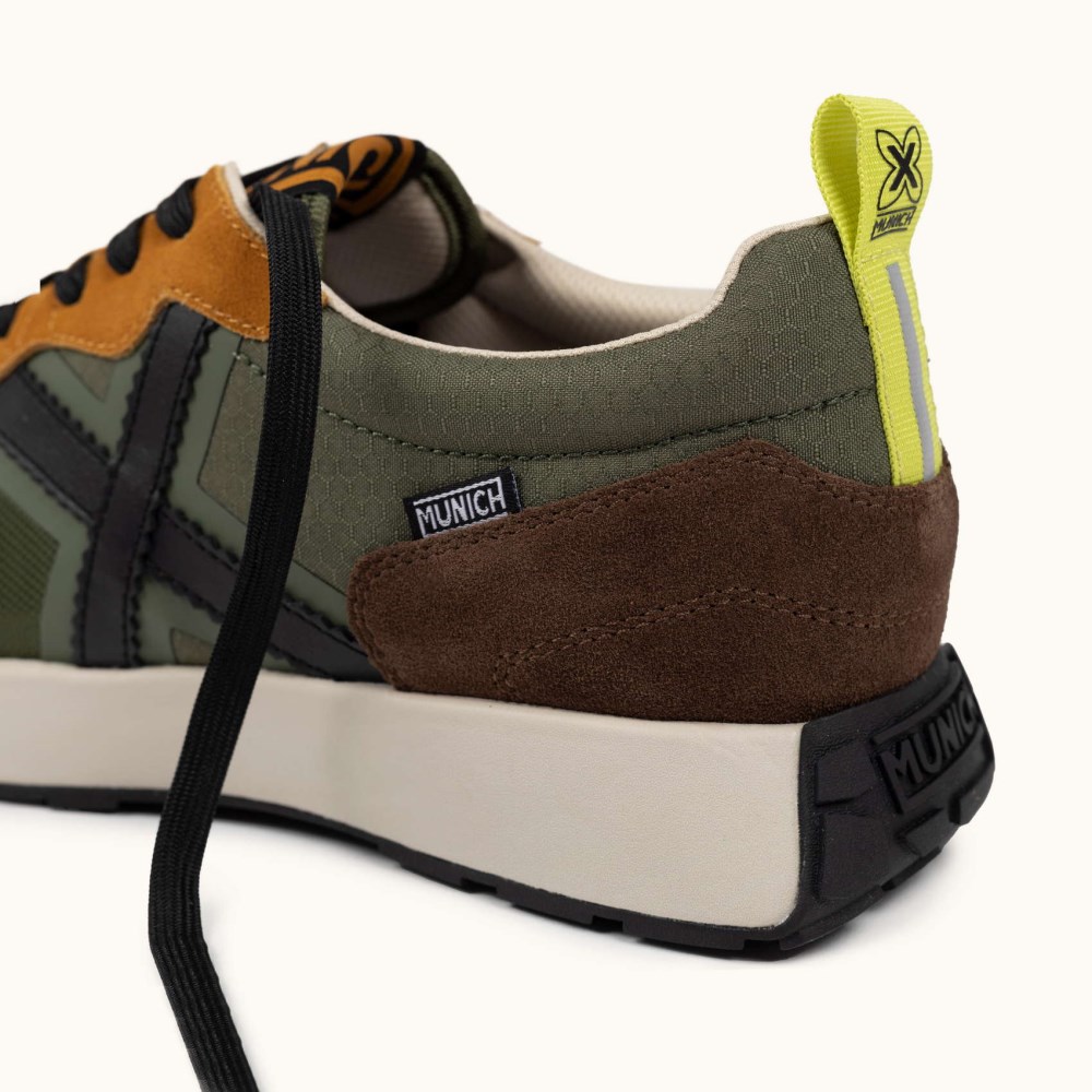 MUNICH XEMINE 82 - VERDE