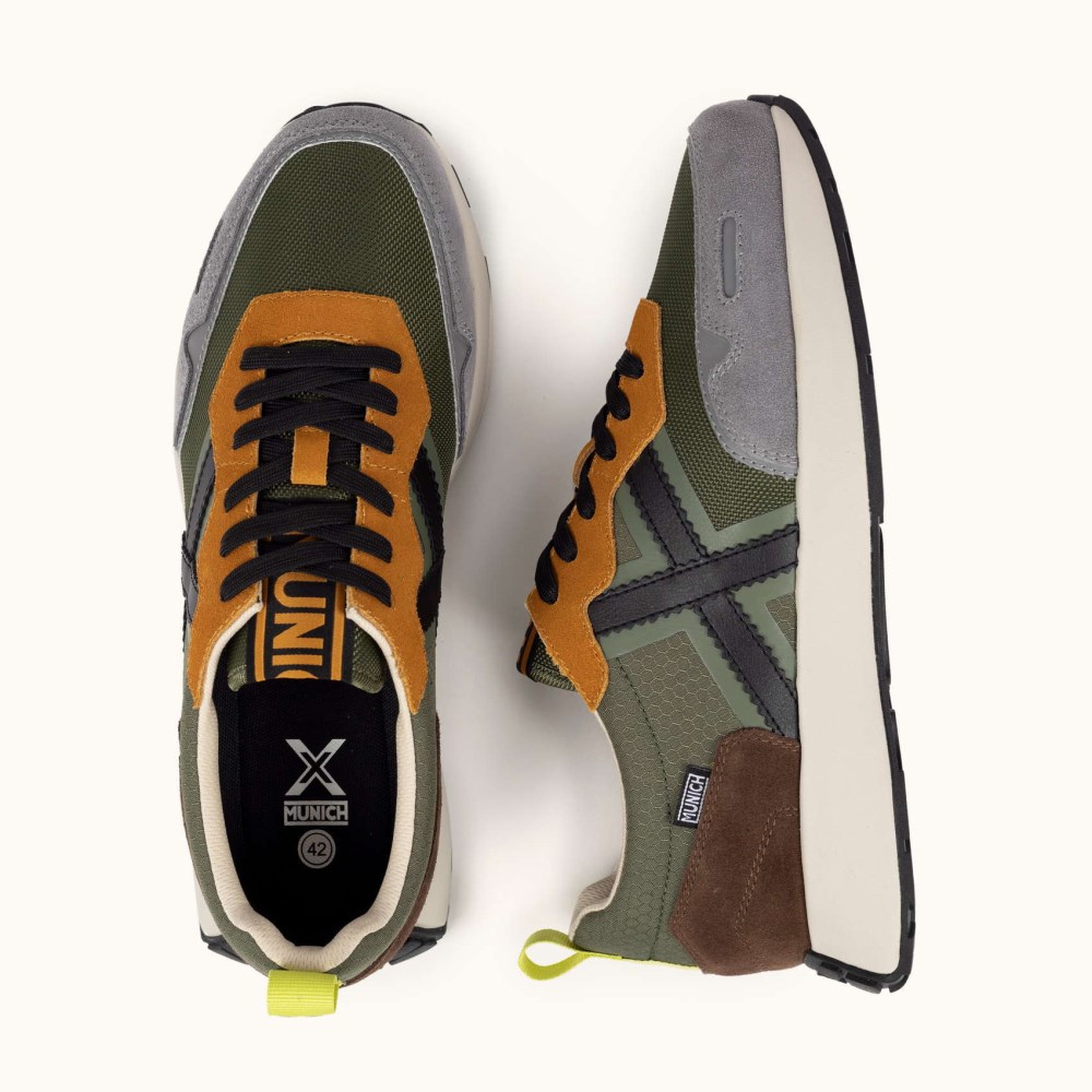 MUNICH XEMINE 82 - VERDE