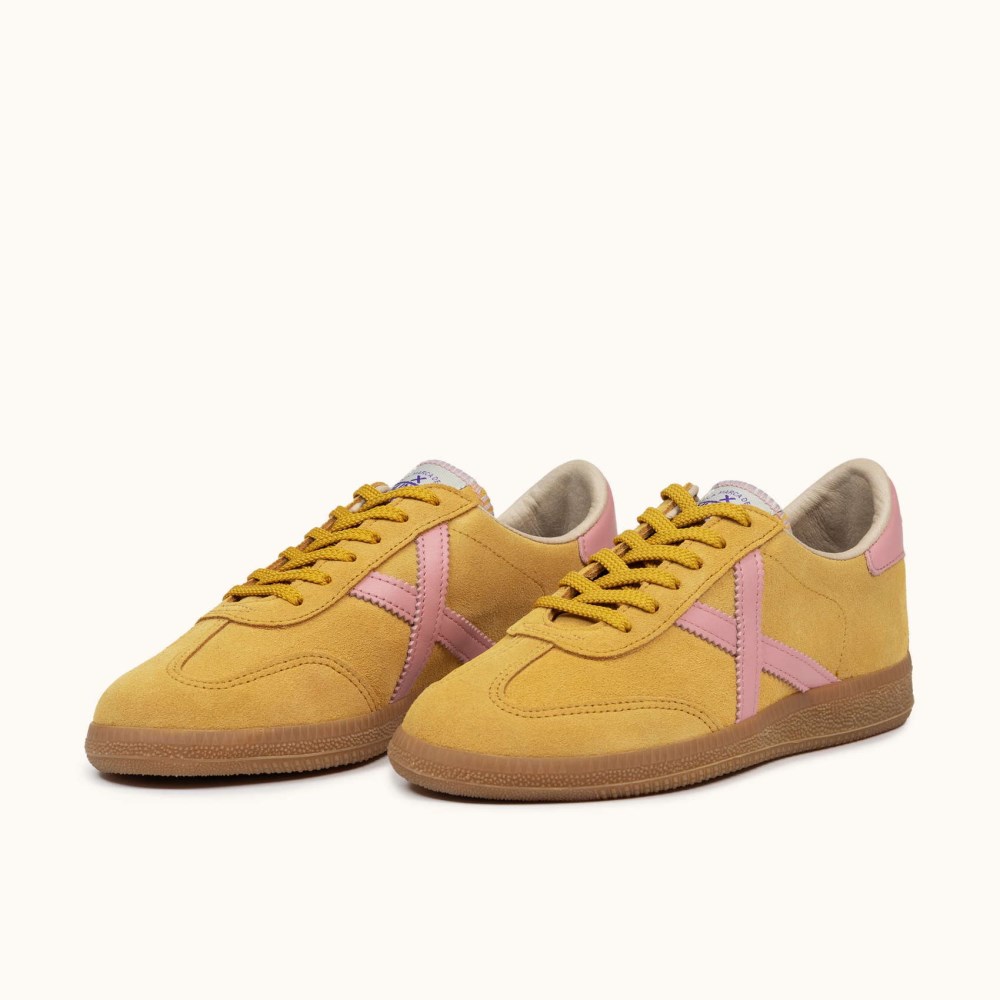 MUNICH BARRU 201 - MARRÓN