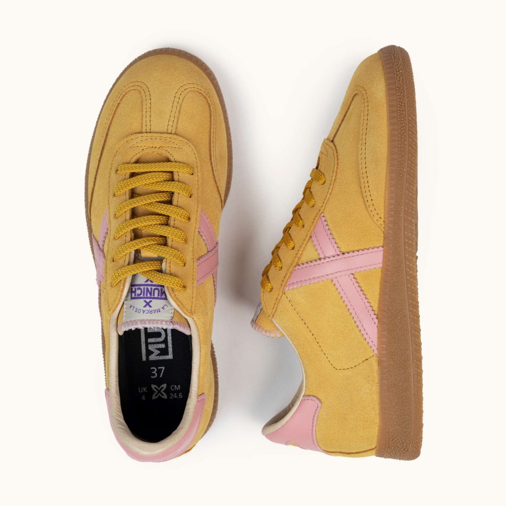 MUNICH BARRU 201 - MARRÓN