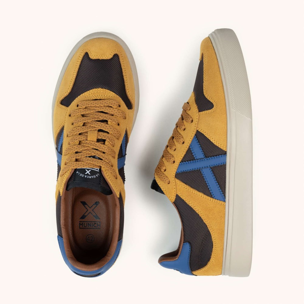 MUNICH PRIME 05 - MARRÓN