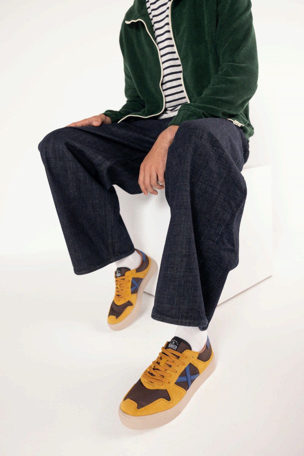 MUNICH PRIME 05 - MARRÓN