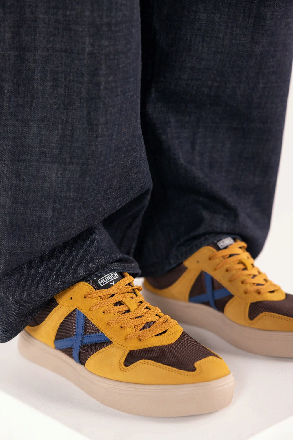 MUNICH PRIME 05 - MARRÓN