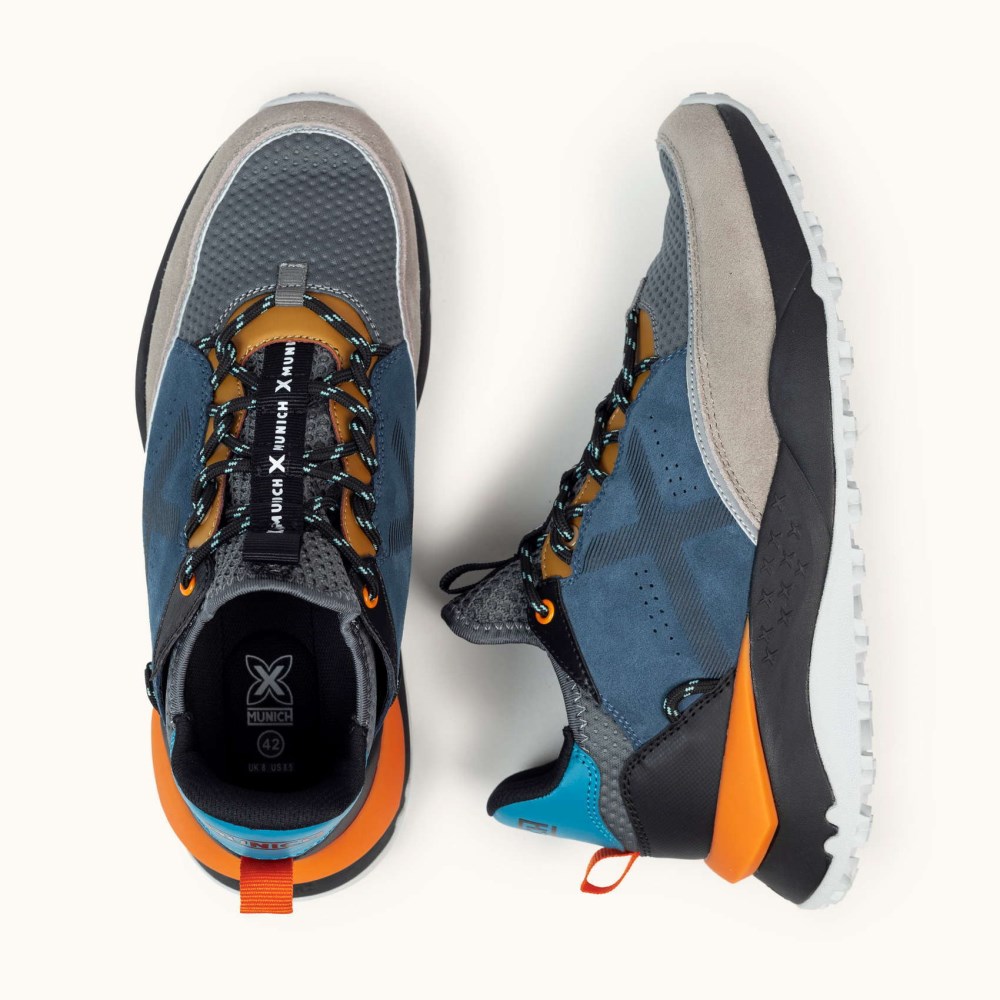 MUNICH DORO 65 - AZUL