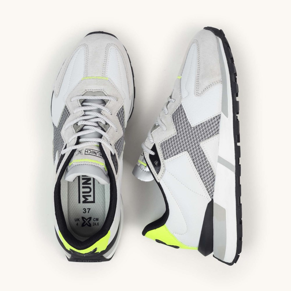 MUNICH SOKU 22 - BLANCO