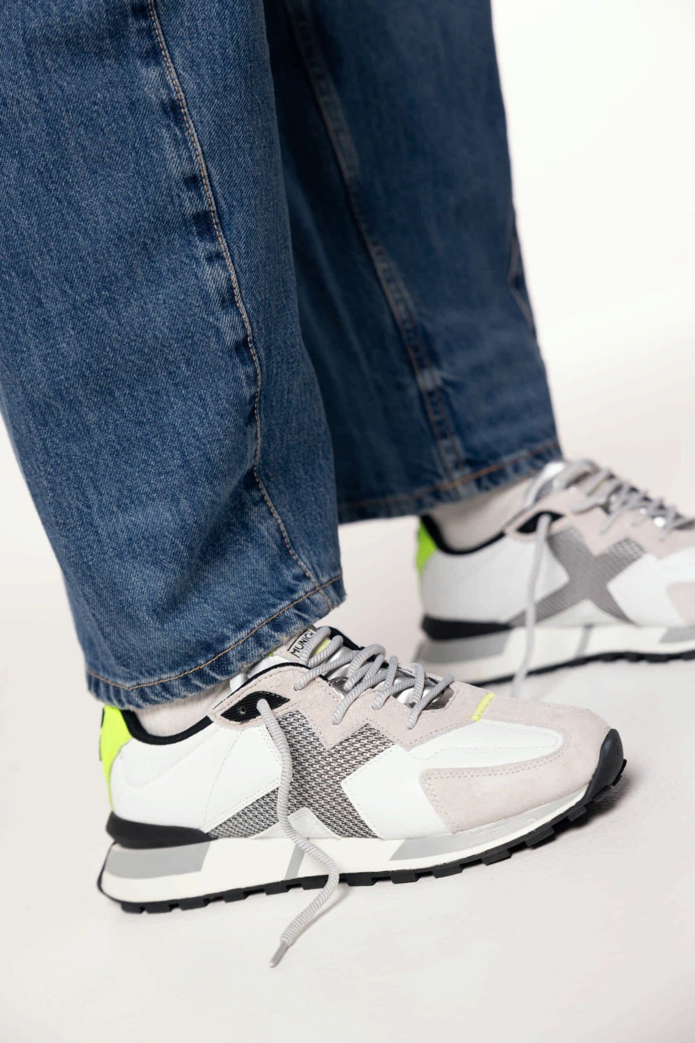 MUNICH SOKU 22 - BLANCO