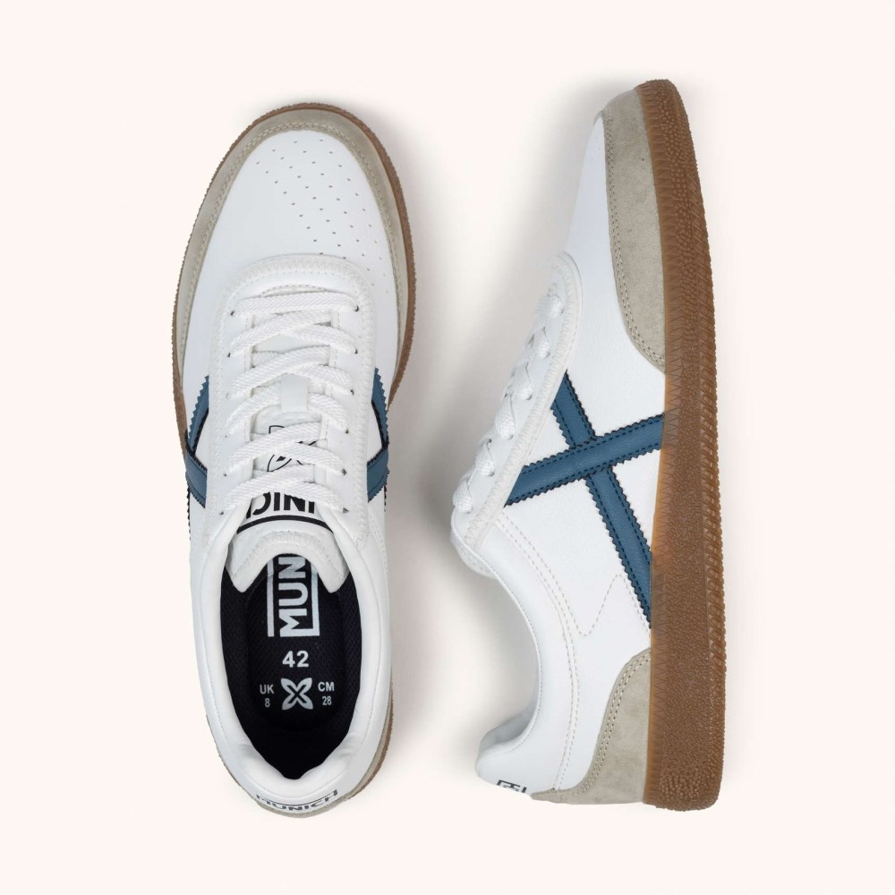 MUNICH RUMBA 21 - BLANCO