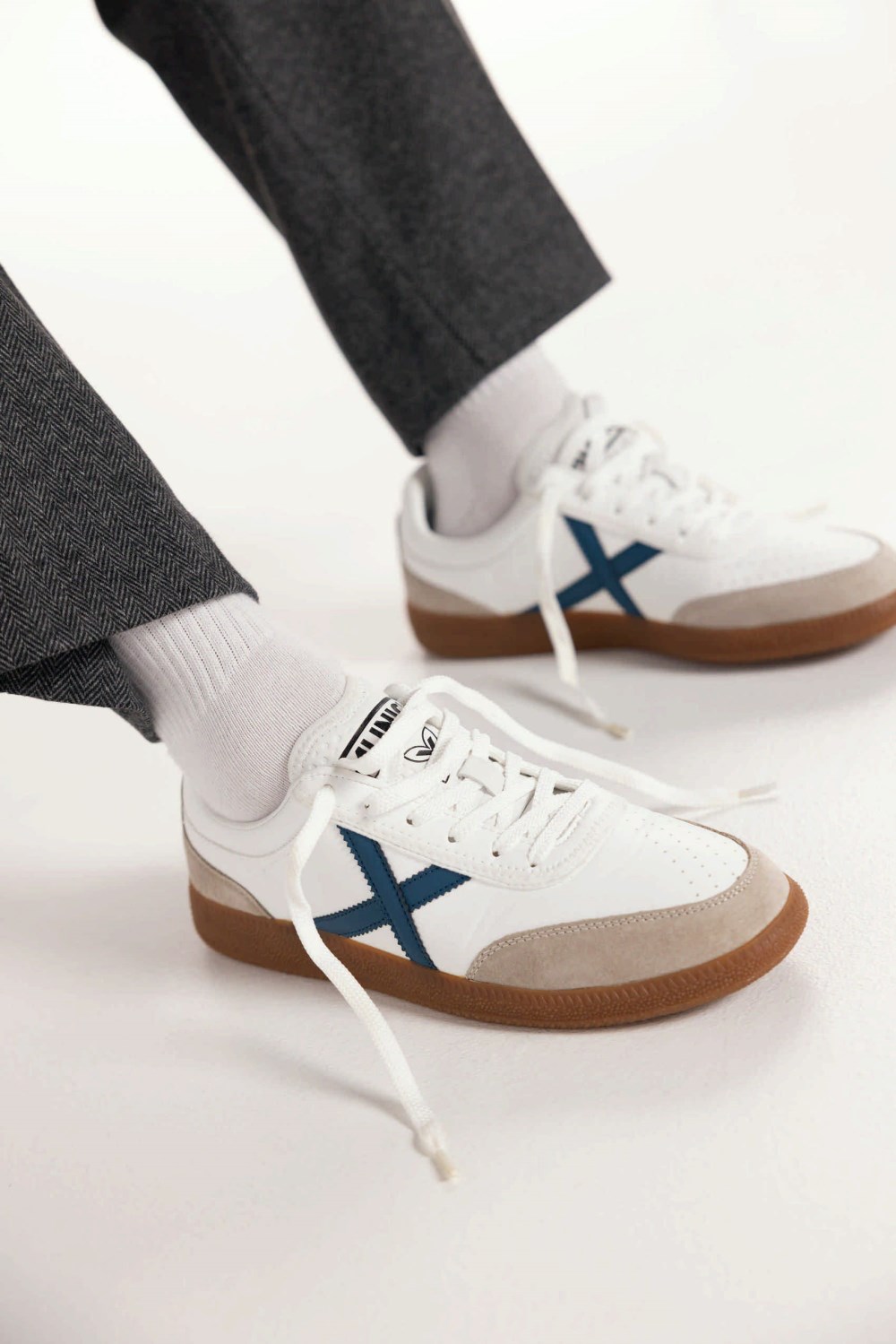 MUNICH RUMBA 21 - BLANCO