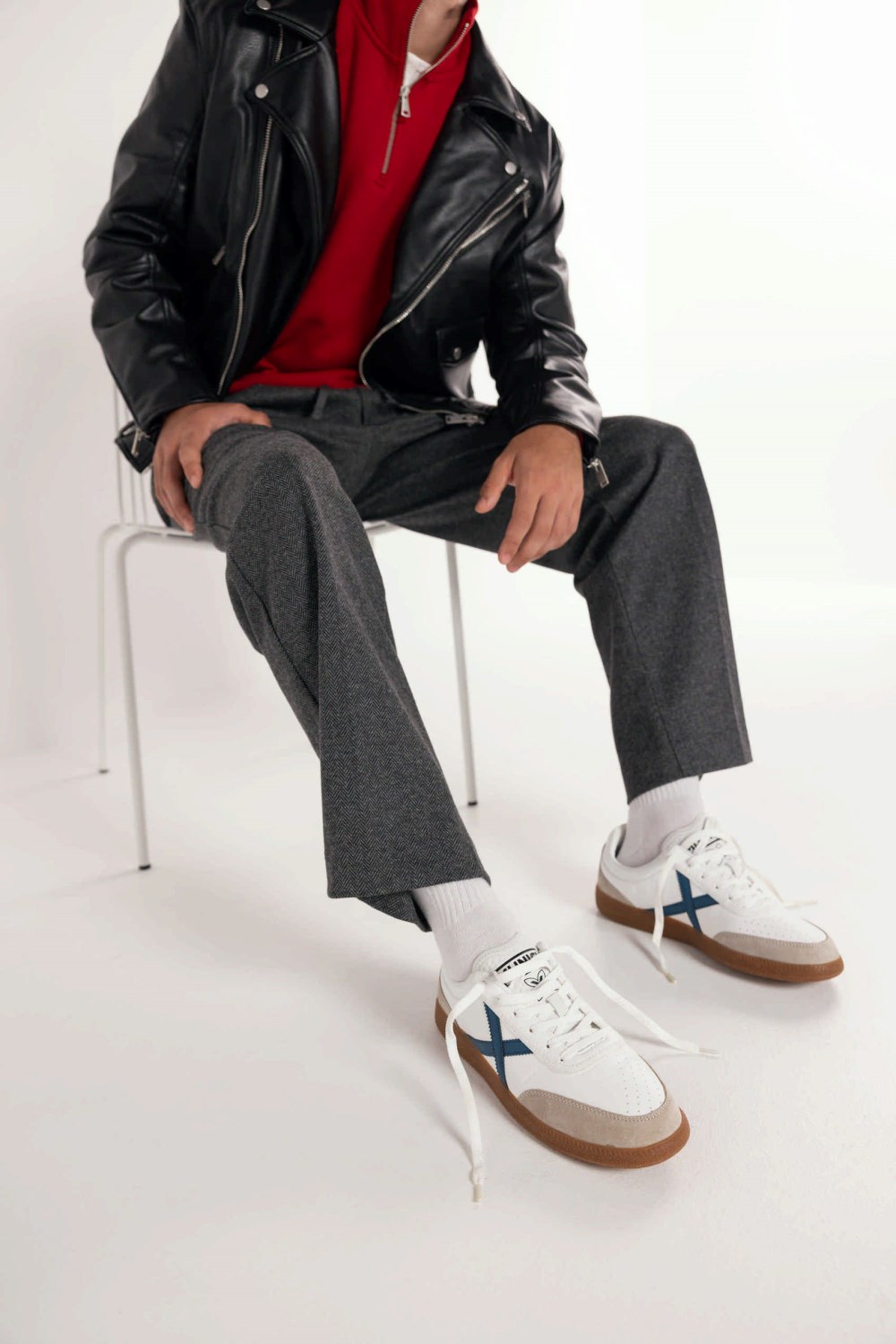 MUNICH RUMBA 21 - BLANCO