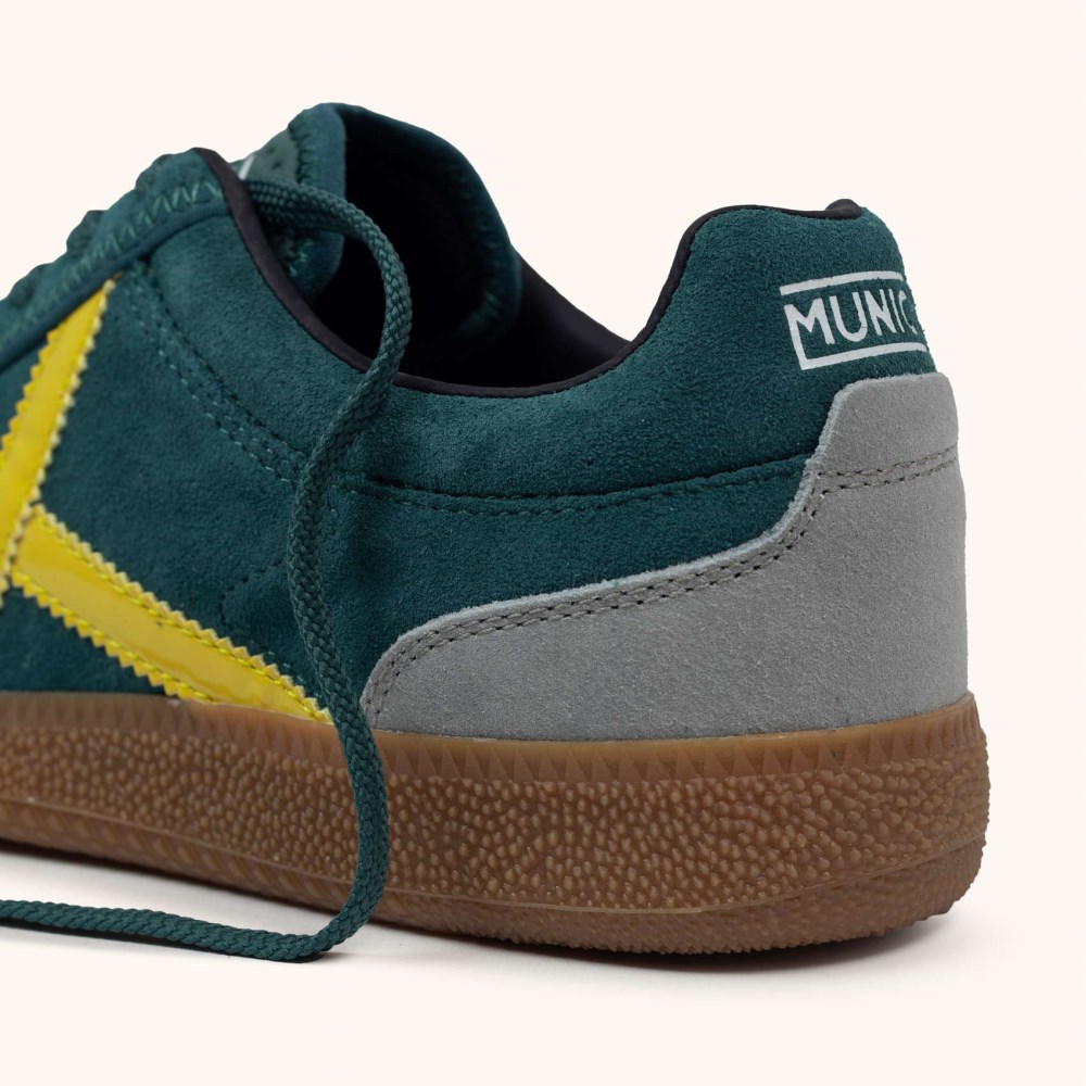 MUNICH RUMBA 17 - VERDE