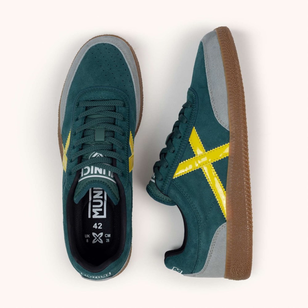 MUNICH RUMBA 17 - VERDE