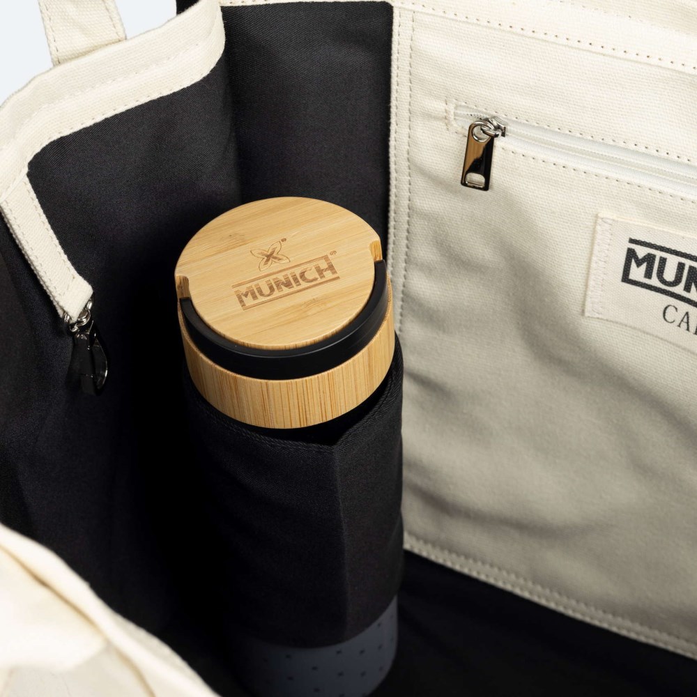 CALA SHOPPER C/SAND - BEIGE