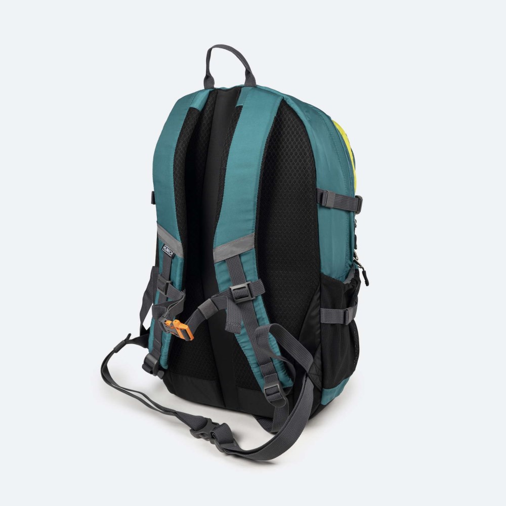 GYM SPORTS BACKPACK TRECK 35L TURQUOISE FW24 - 