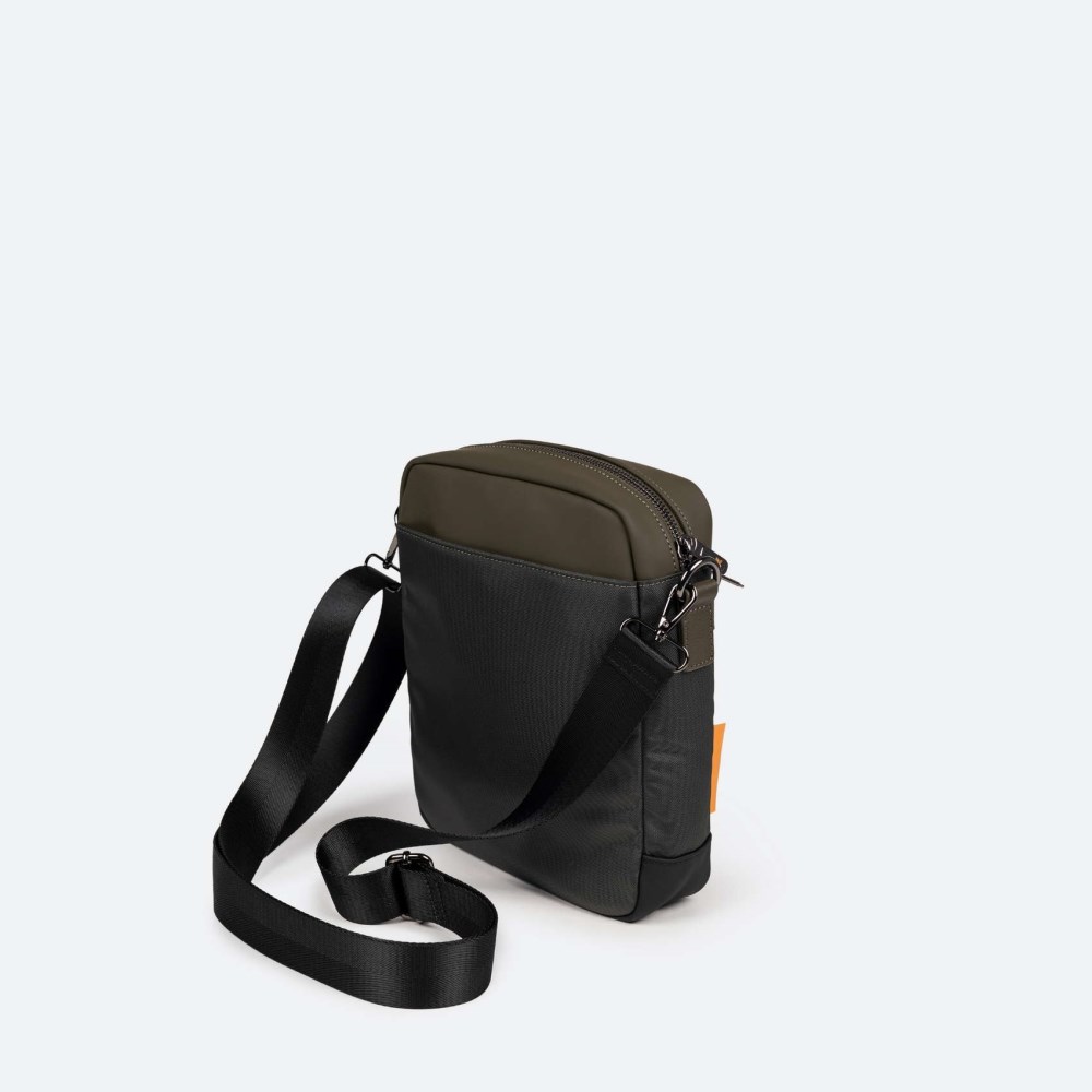 JUNGLE CROSSBODY KHAKI - CAQUI