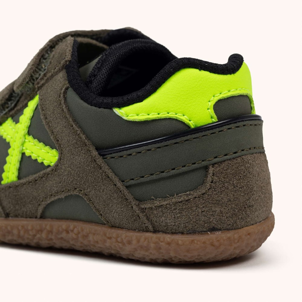 MUNICH BABY GOAL 24 - VERDE