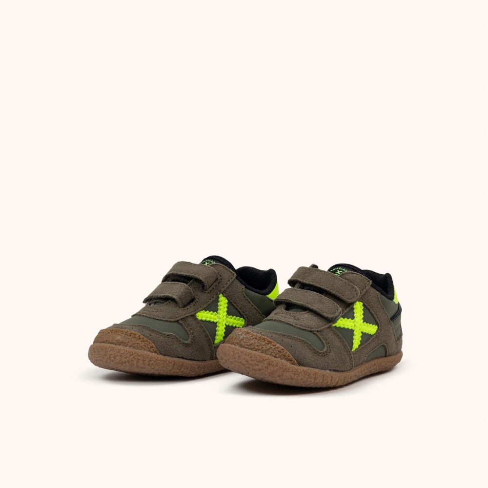 MUNICH BABY GOAL 24 - VERDE