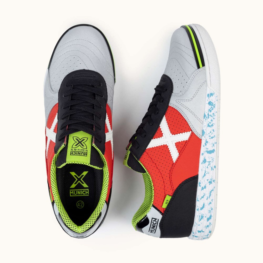 MUNICH G-3 446 - MULTICOLOR