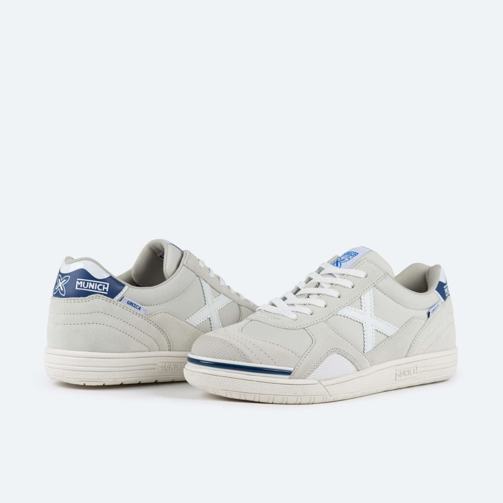 MUNICH GRESCA 319 - GRIS