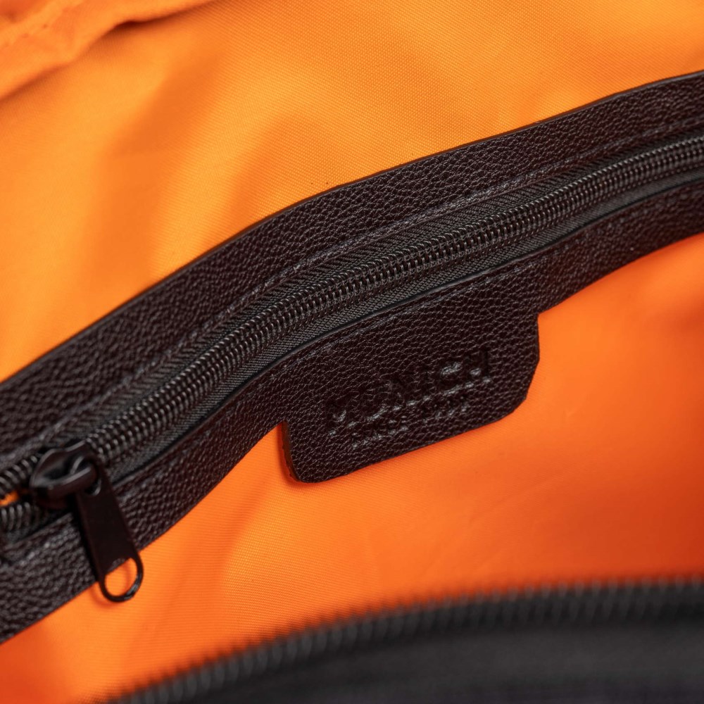 X VENTURE BRIEFCASE C/BLACK - NEGRO